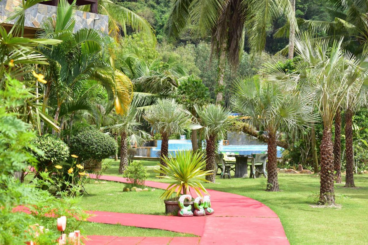 Markhouse Bungalow Ko Kut Esterno foto