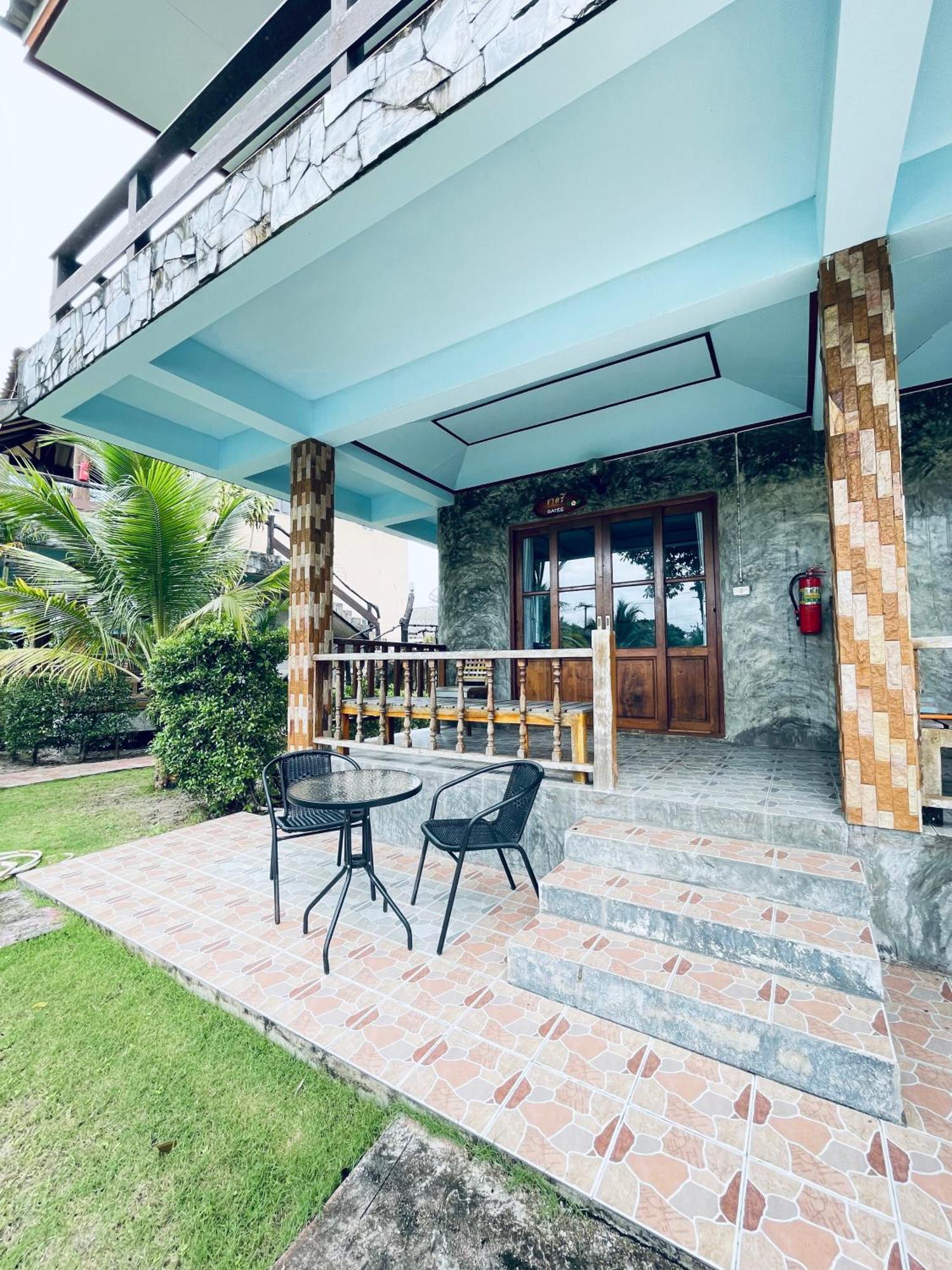 Markhouse Bungalow Ko Kut Esterno foto
