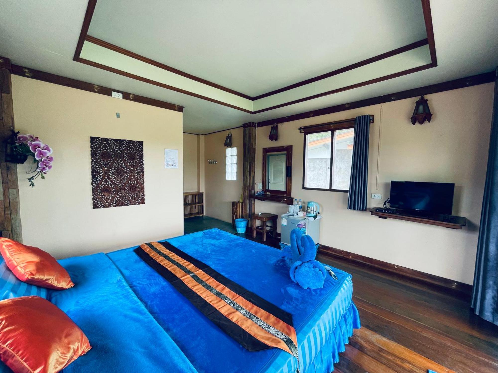 Markhouse Bungalow Ko Kut Esterno foto