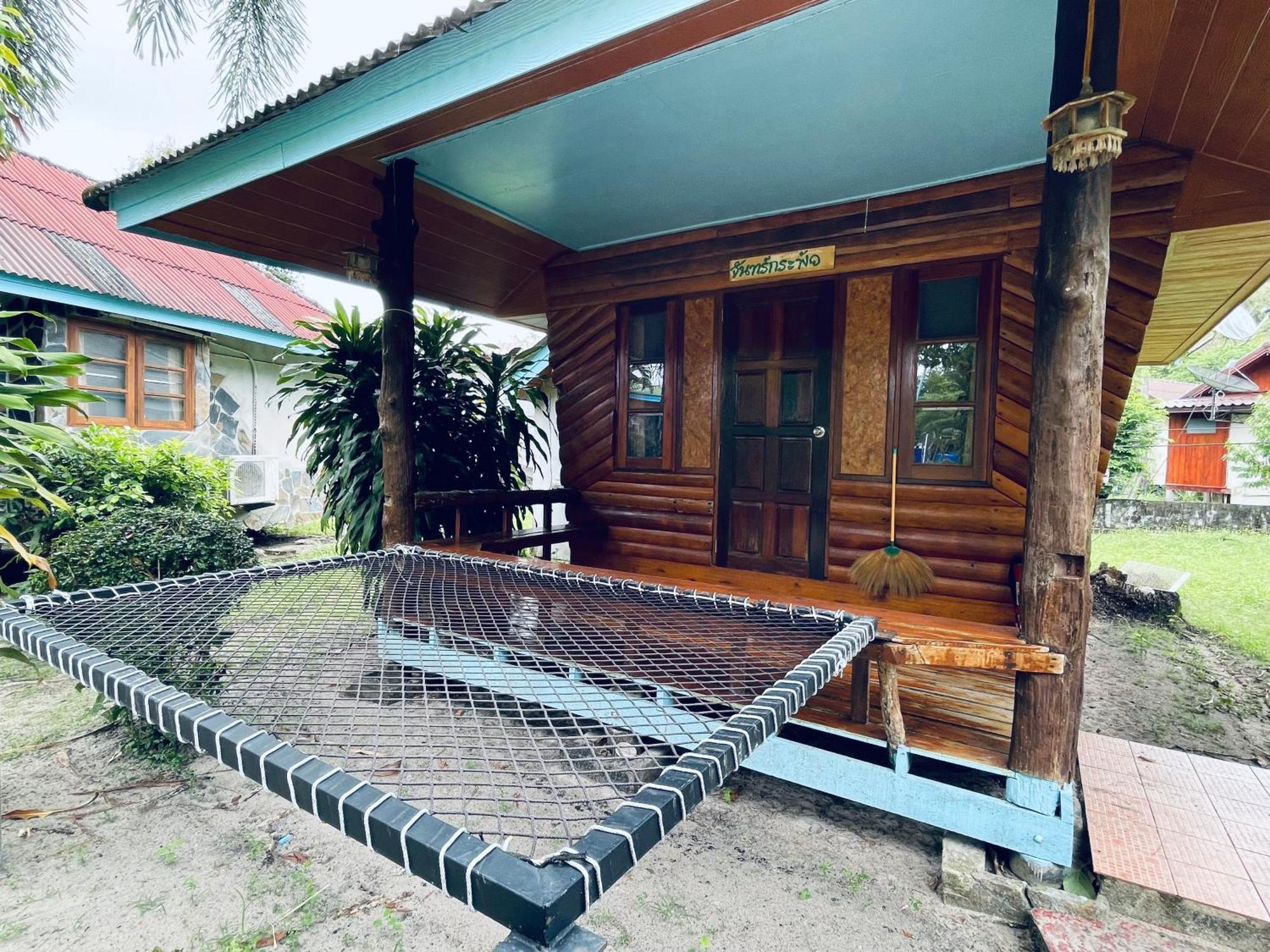 Markhouse Bungalow Ko Kut Esterno foto