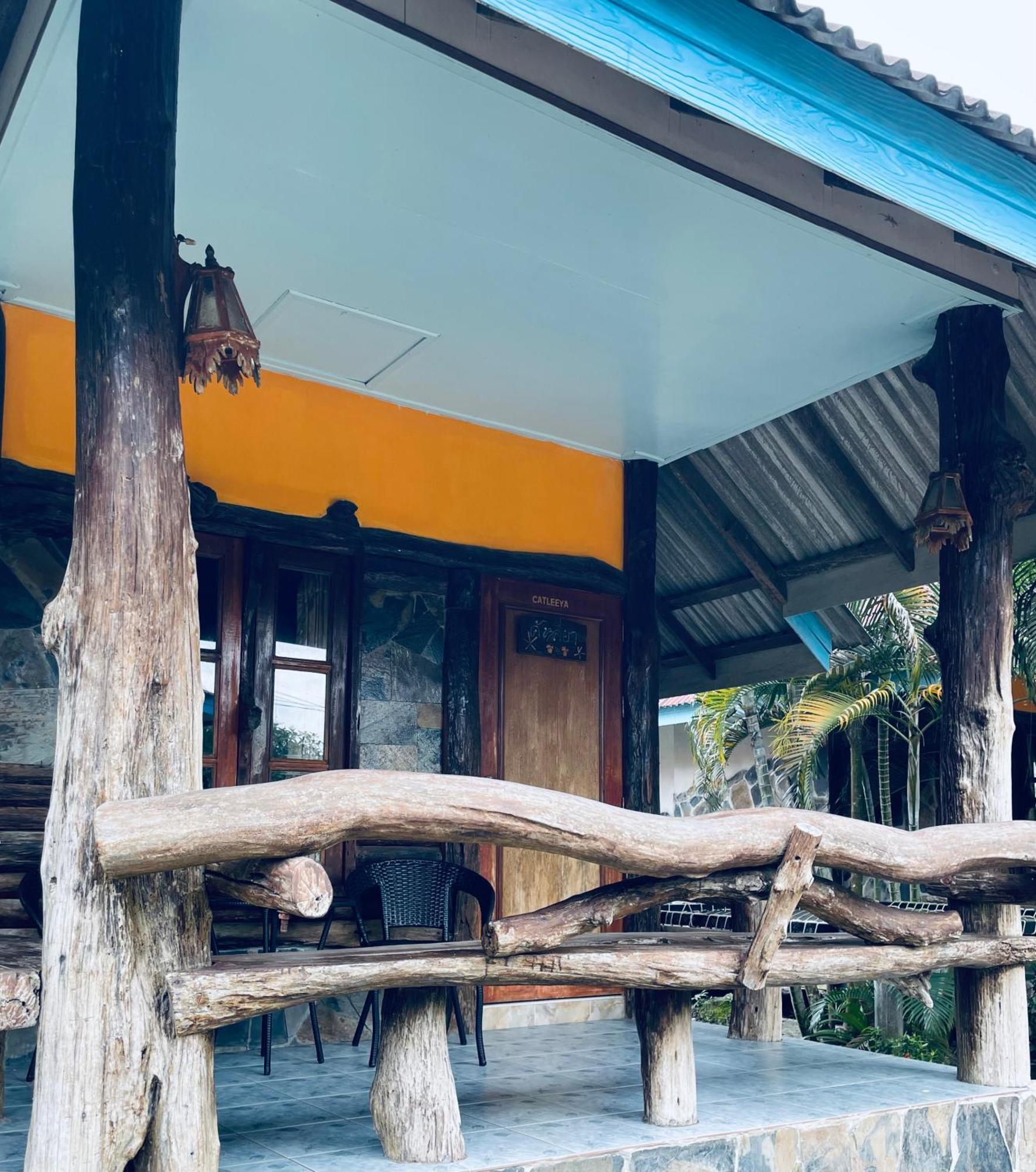 Markhouse Bungalow Ko Kut Esterno foto