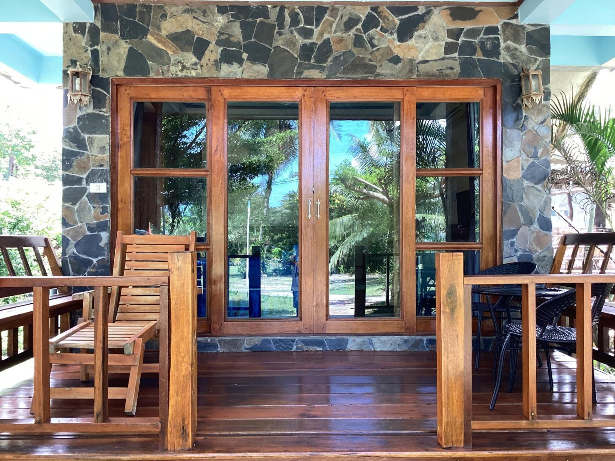 Markhouse Bungalow Ko Kut Esterno foto