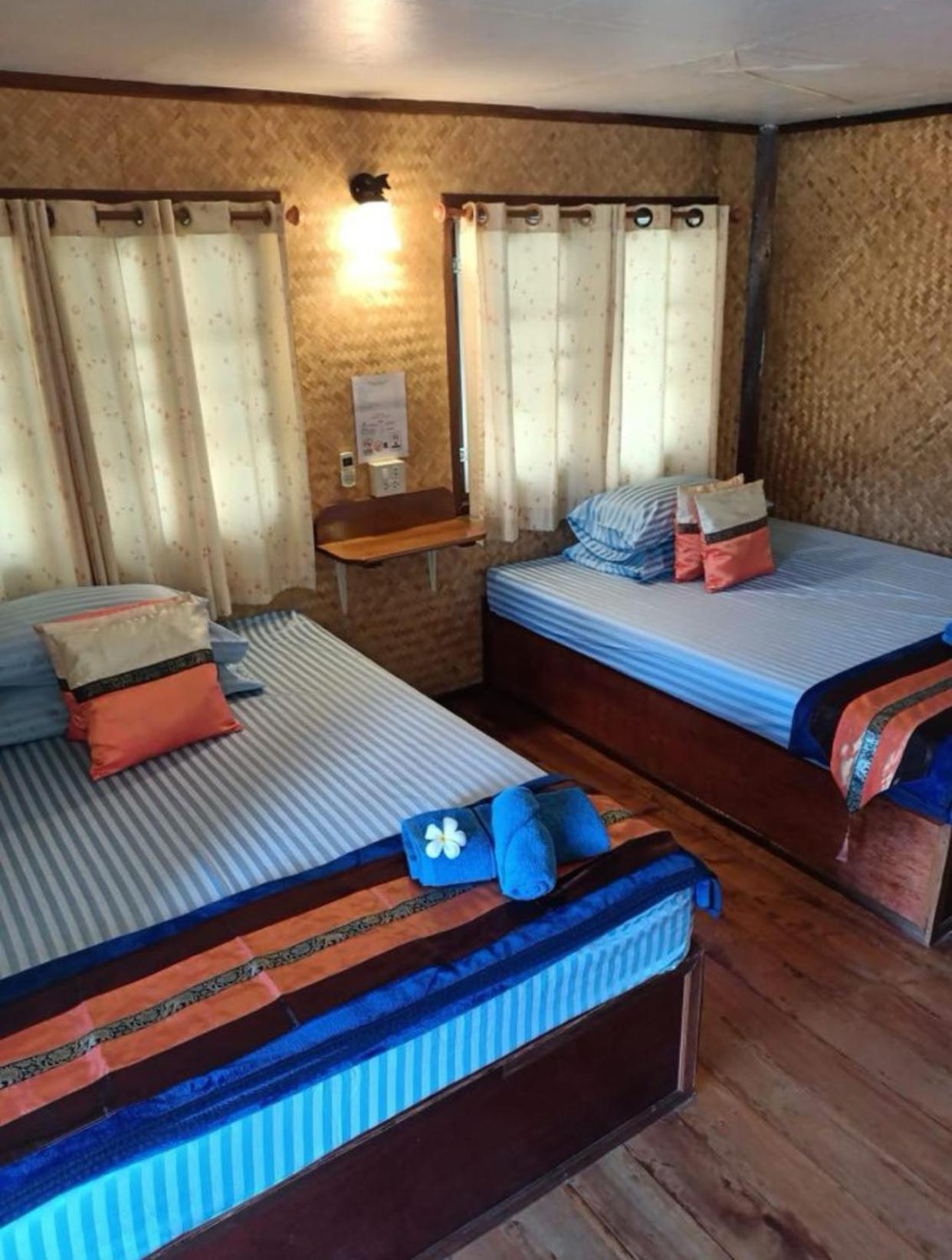 Markhouse Bungalow Ko Kut Esterno foto