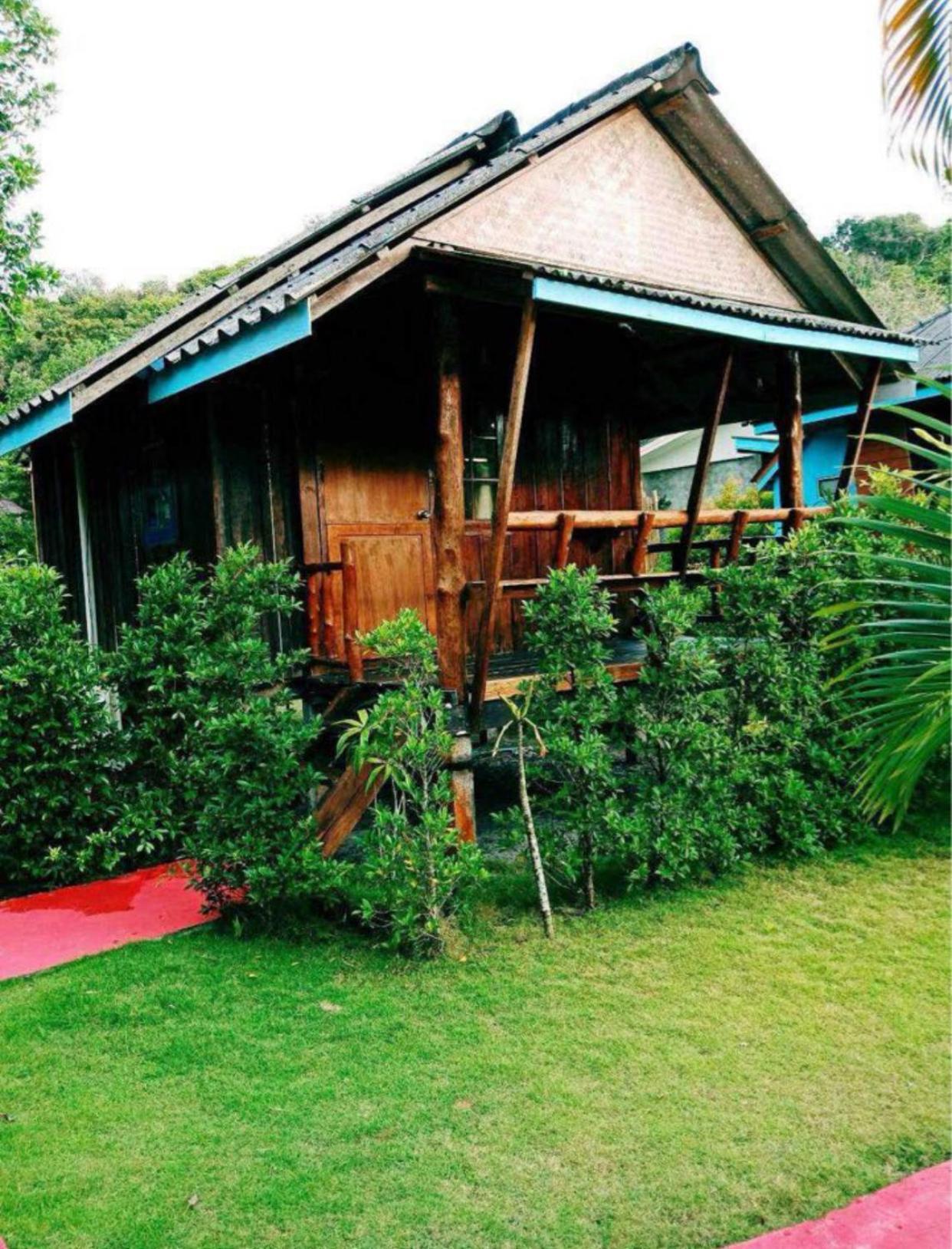 Markhouse Bungalow Ko Kut Esterno foto