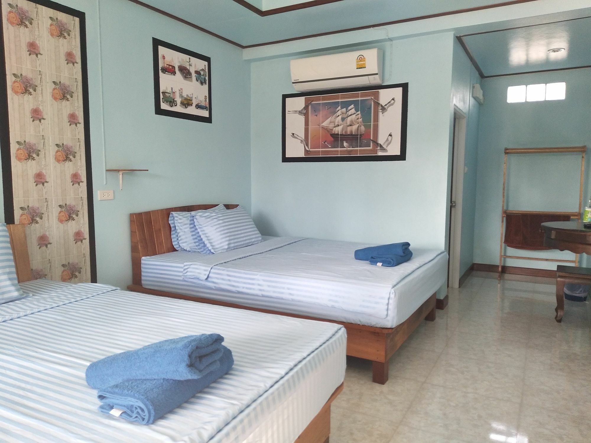 Markhouse Bungalow Ko Kut Esterno foto