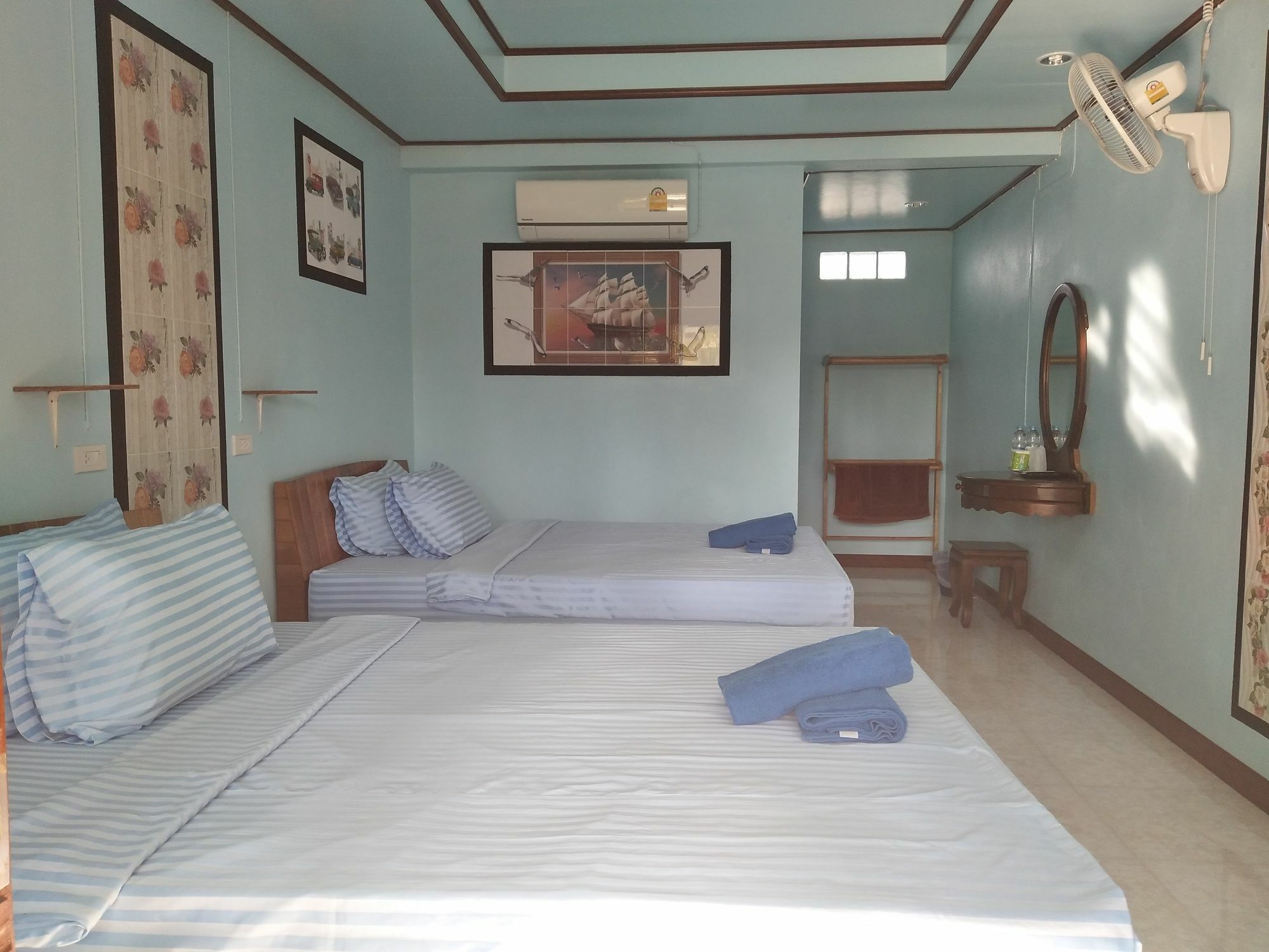 Markhouse Bungalow Ko Kut Esterno foto