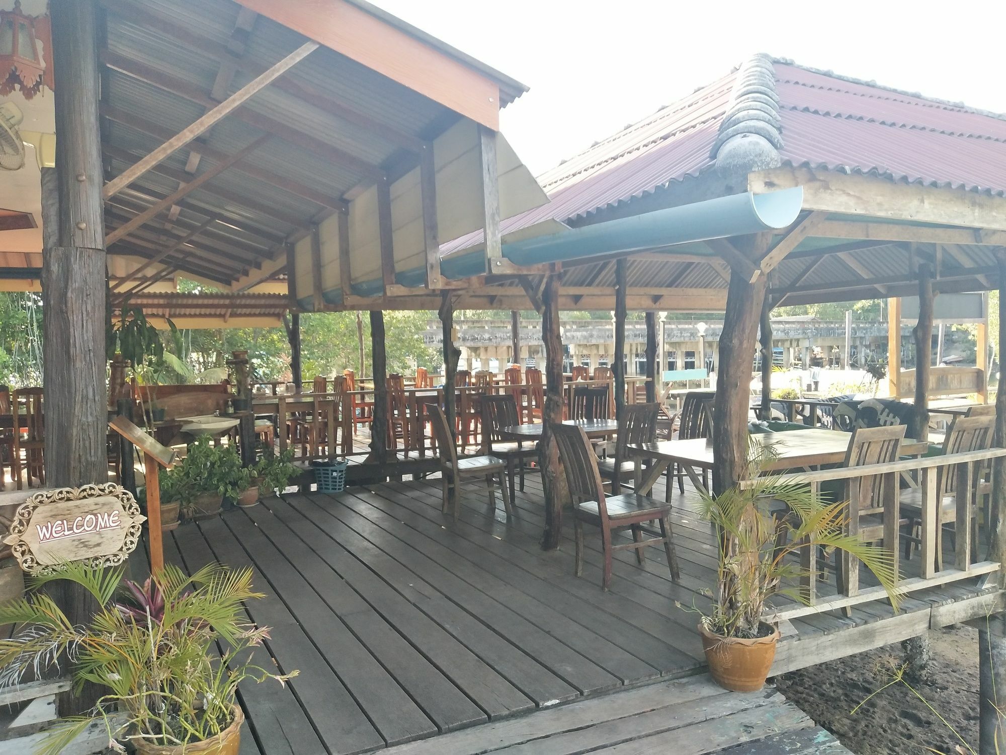 Markhouse Bungalow Ko Kut Esterno foto