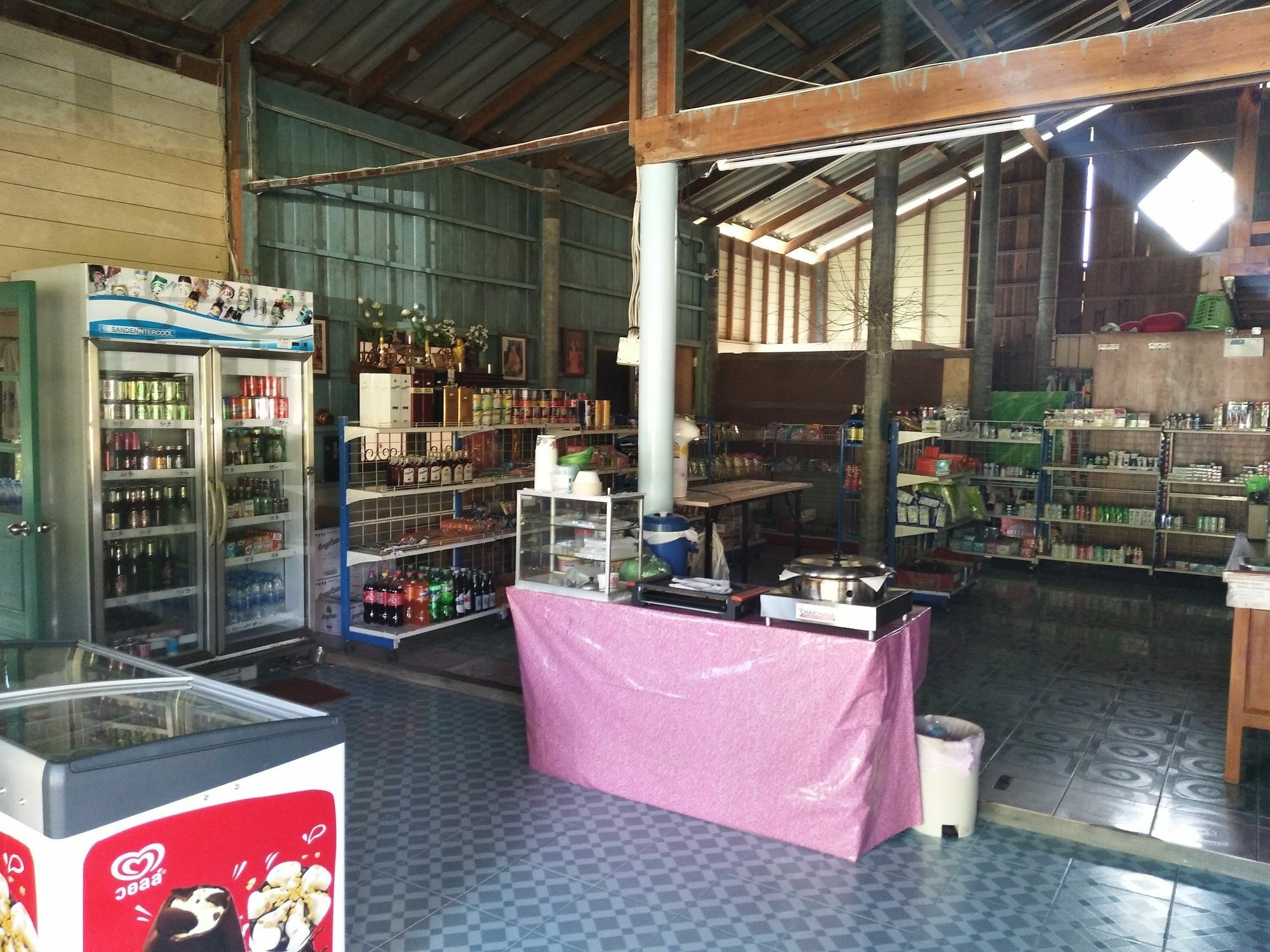 Markhouse Bungalow Ko Kut Esterno foto